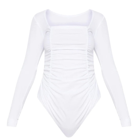 Pretty Little Thing Body Suit - Picture 2 of 4